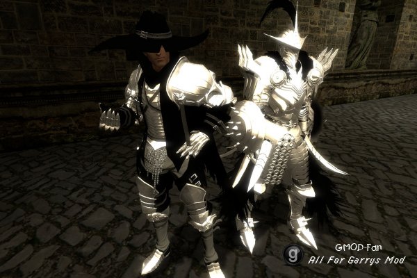 Vindictus Ragdolls Pack III