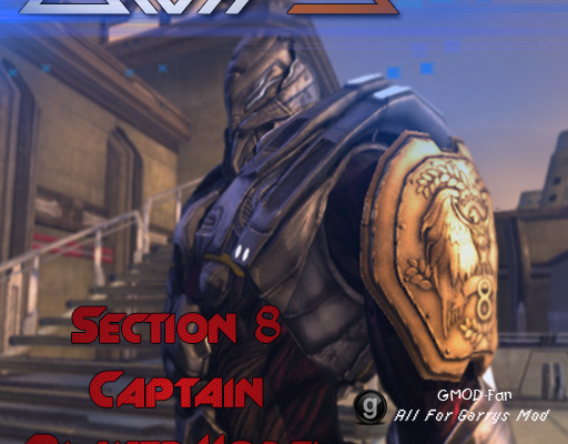 Divii's Section 8 Captain