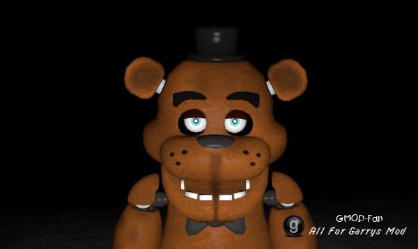 Five Night at Freddy's NPC [Update]