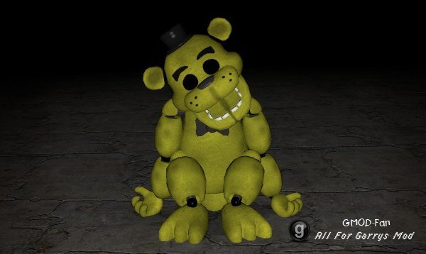 Five Night at Freddy's NPC [Update]