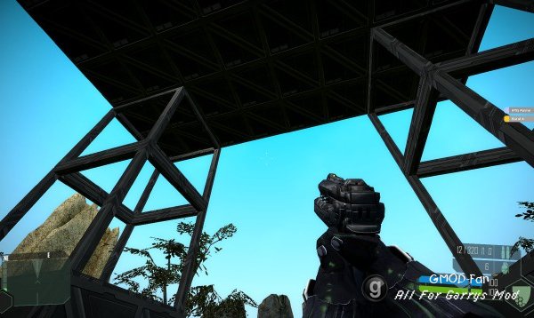 Section:8 Weapons