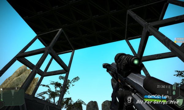 Section:8 Weapons