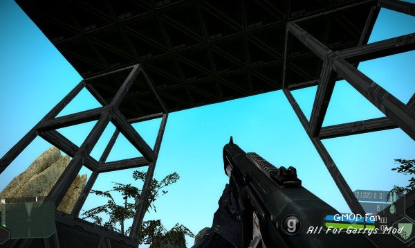 Section:8 Weapons