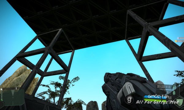 Section:8 Weapons