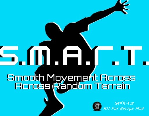 S.M.A.R.T.:Smooth Parkour Movement