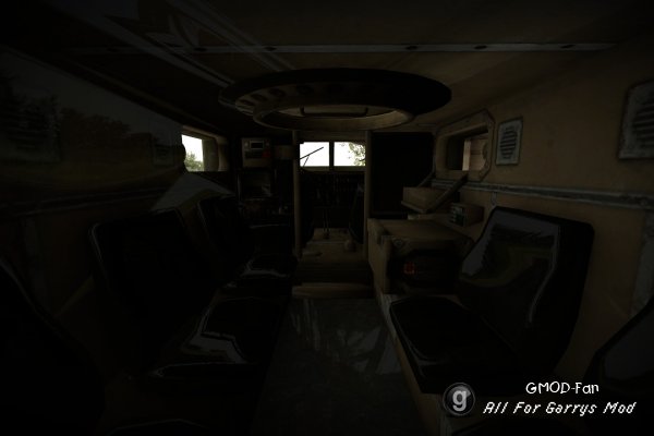 MRAP Cougar 4x4