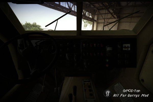 MRAP Cougar 4x4