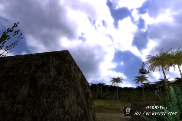 Bomb Crater