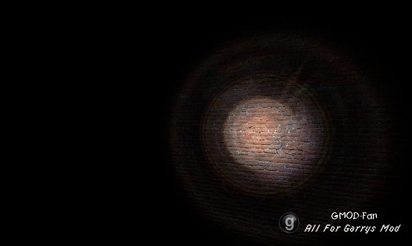 Contagion Flashlight