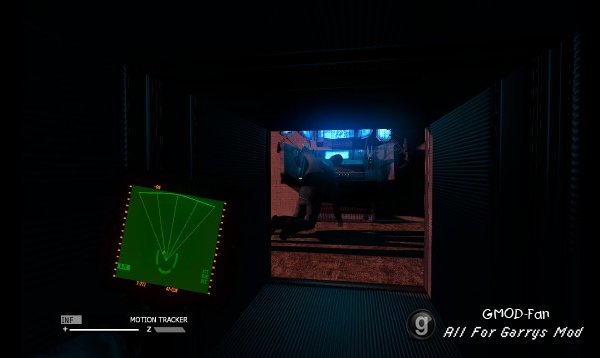 Alien: Isolation - Motion Tracker