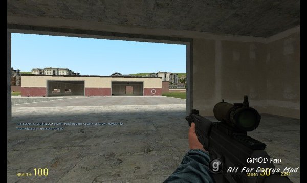 Seat Weaponiser STool