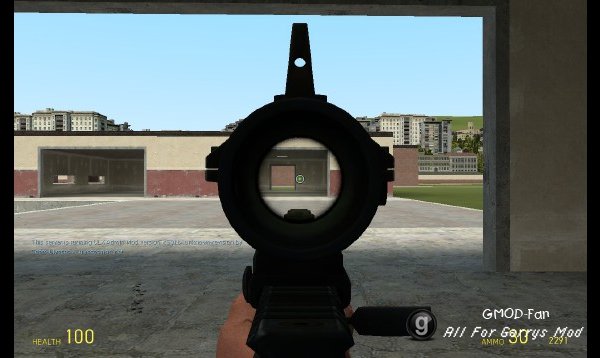 Seat Weaponiser STool