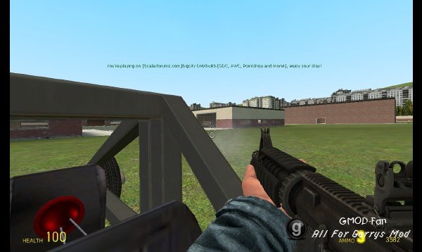 Seat Weaponiser STool