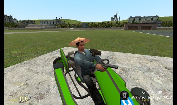 Seat Weaponiser STool