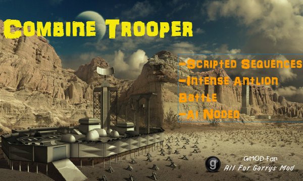Combine Trooper