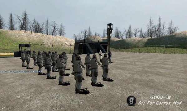Combine Trooper