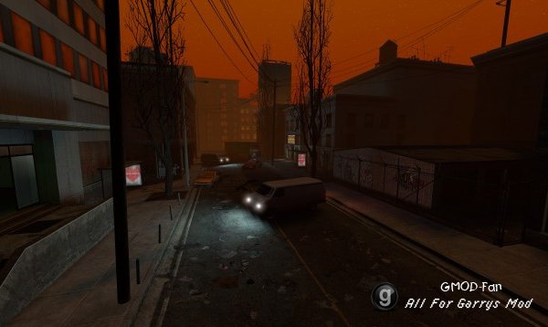 Left 4 Dead - Offices [Dead Air]