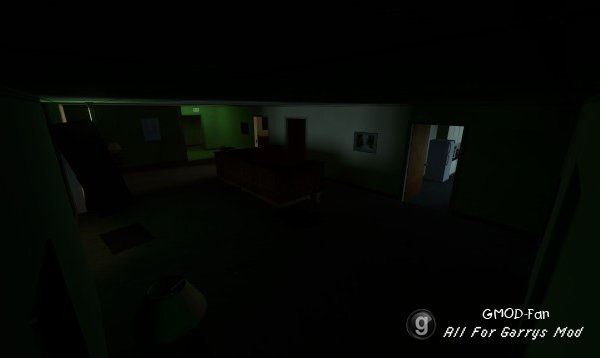 Left 4 Dead - Offices [Dead Air]