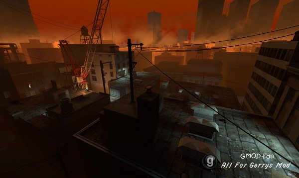 Left 4 Dead - Offices [Dead Air]