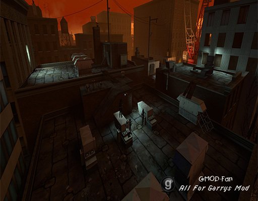 Left 4 Dead - Offices [Dead Air]