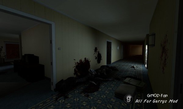 Left 4 Dead - Offices [Dead Air]