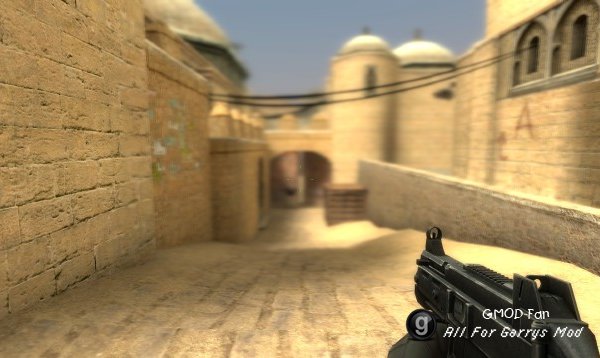 (WIP) Counter-Strike Source Weapons