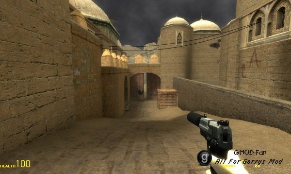 (WIP) Counter-Strike Source Weapons