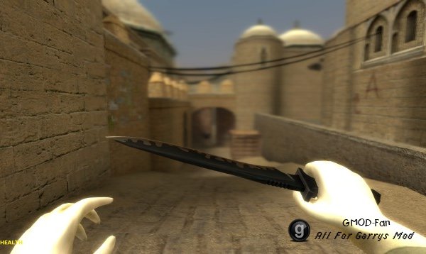 (WIP) Counter-Strike Source Weapons