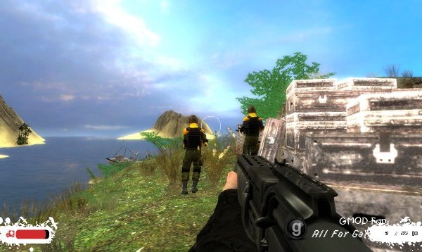 Far Cry 3 Sweps REMAKE