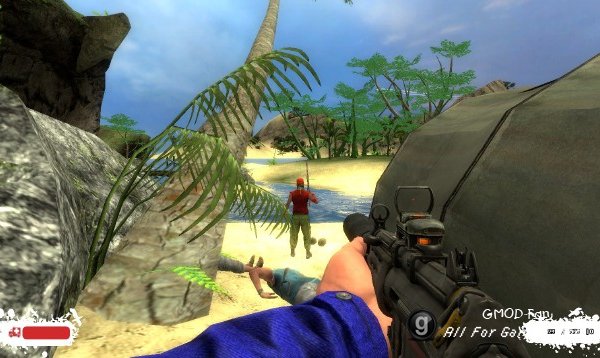 Far Cry 3 Sweps REMAKE