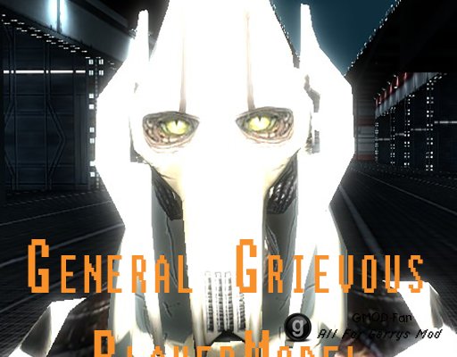 General Grievous PlayerModel