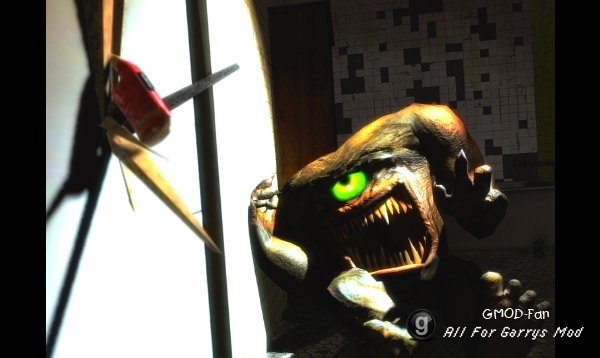 Serious Sam HD Gnaars