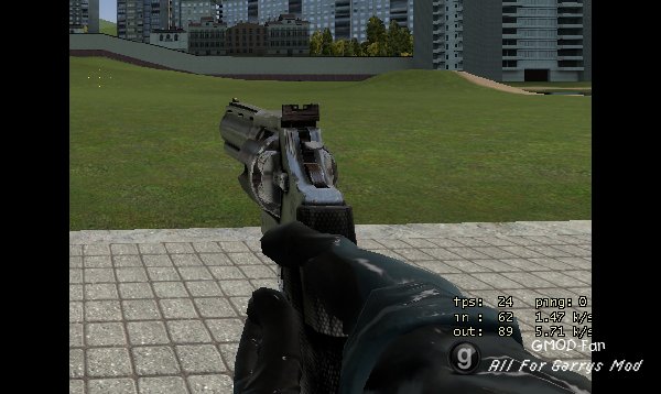 (Enhanced Models and P.M.) GSG9 and Phoenix