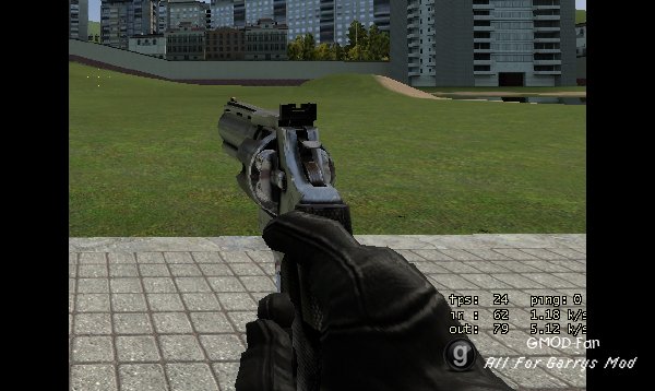 (Enhanced Models and P.M.) GSG9 and Phoenix