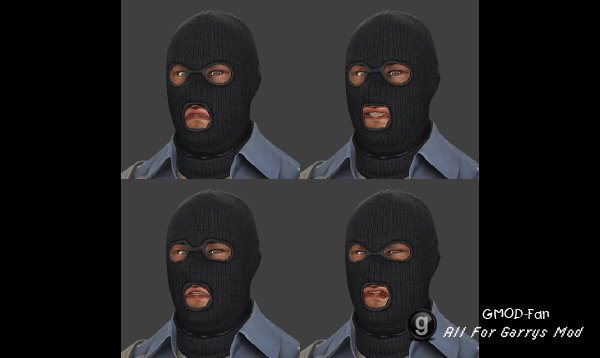 (Enhanced Models and P.M.) GSG9 and Phoenix