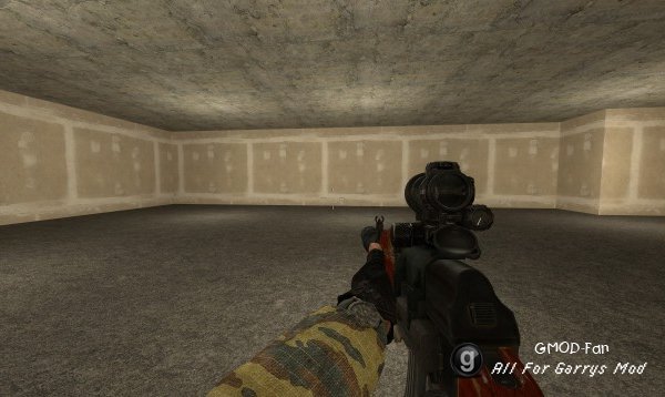 FAS:2 - STALKER WEAPON PACK