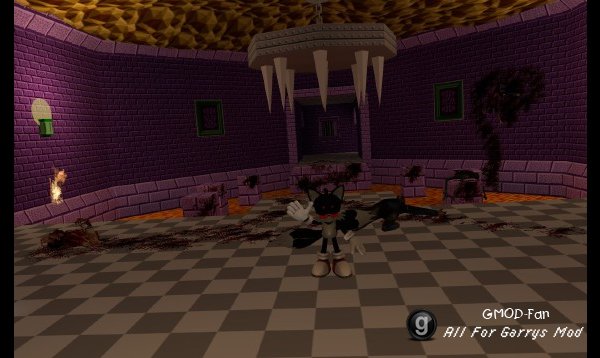 Tails.EXE model