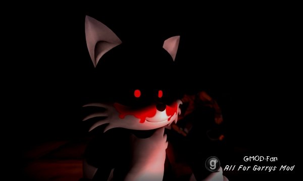 Tails.EXE model
