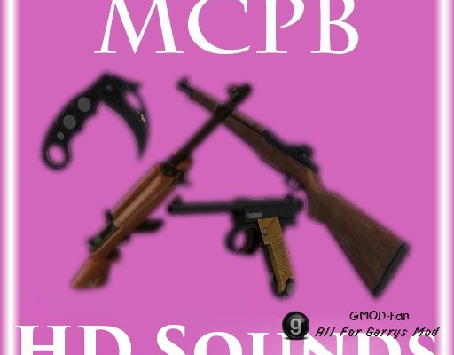 MCPB HD Sounds