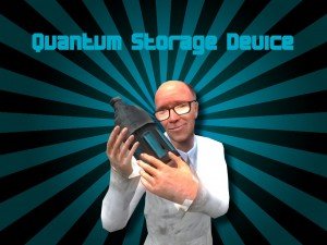 Quantum Storage Device