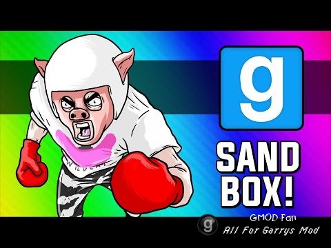Gmod: Piggy Balboa - Super Weenie Fight Club