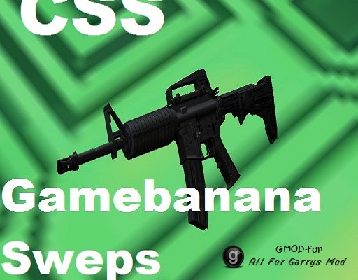 CSS Gamebanana Sweps