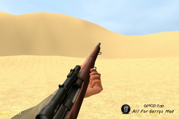 Bolt-Action SWEP Base