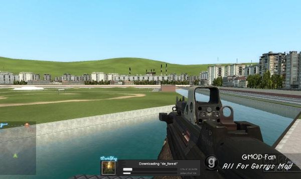 Battlefield 4 FN F2000
