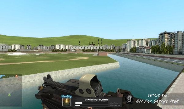 Battlefield 4 FN F2000