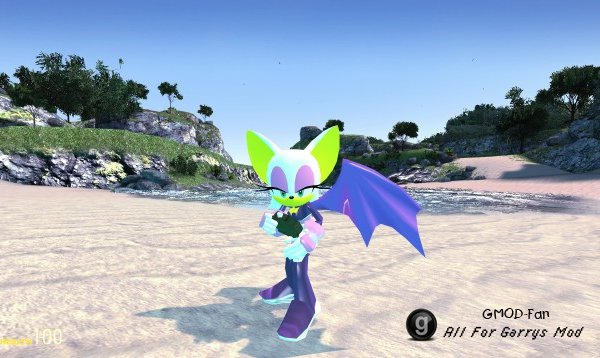 Sonic Player Models V3 and V2 RePack [Update]