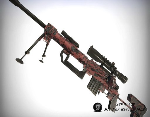 (GDCW) CheyTac Intervention