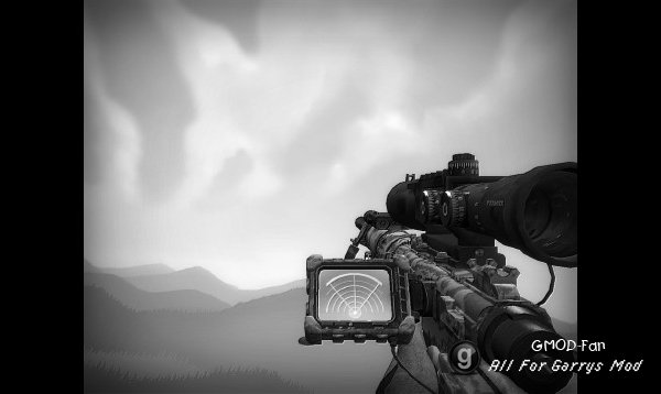 (GDCW) CheyTac Intervention