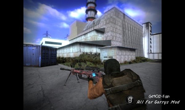 (GDCW) CheyTac Intervention
