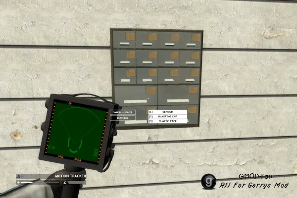 Alien Isolation - Crafting System